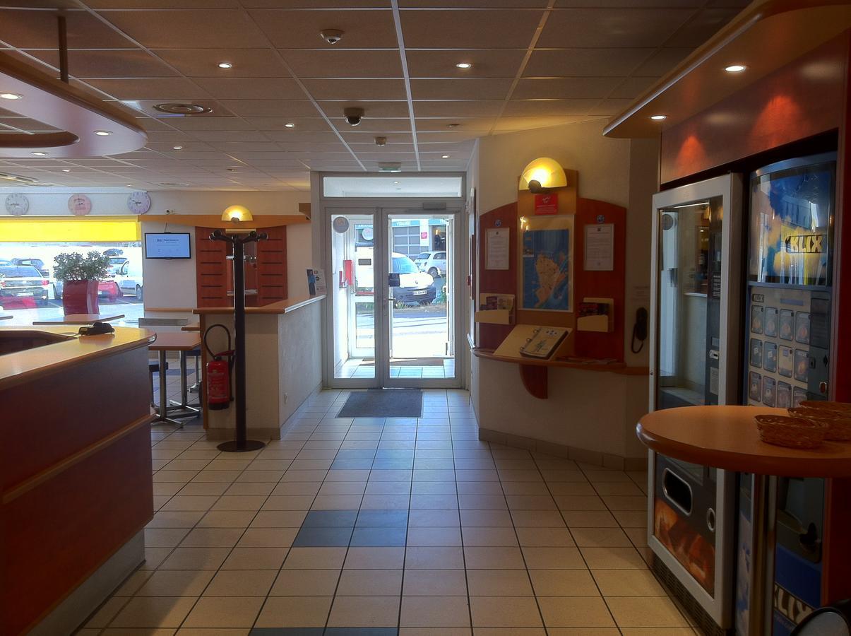 Ibis Budget Bezons Eksteriør billede