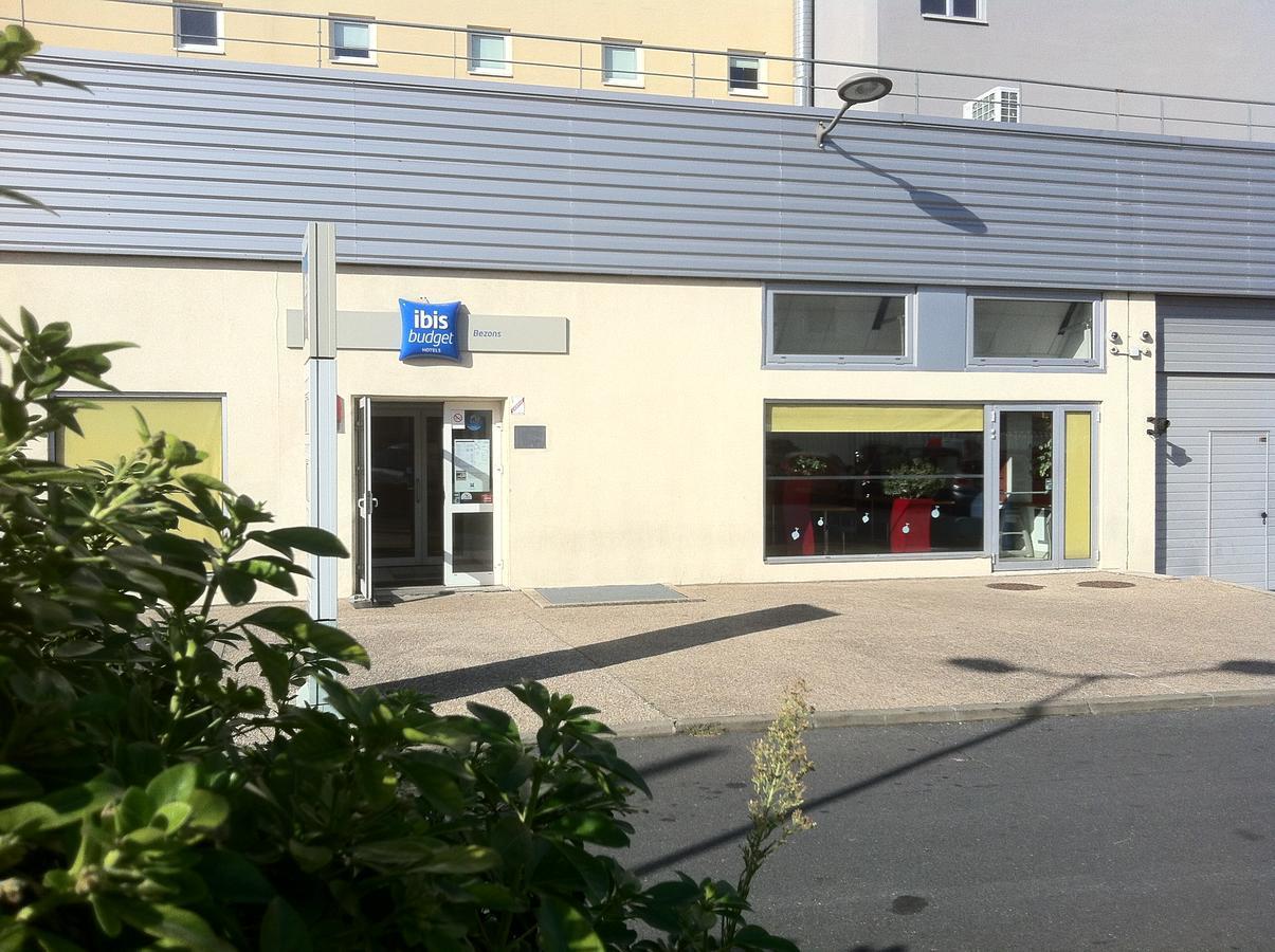 Ibis Budget Bezons Eksteriør billede