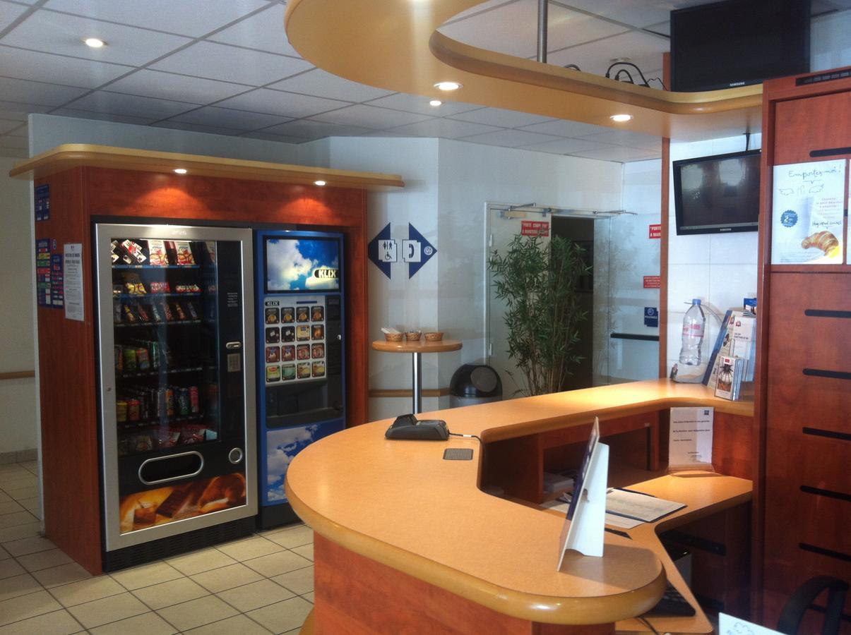 Ibis Budget Bezons Eksteriør billede
