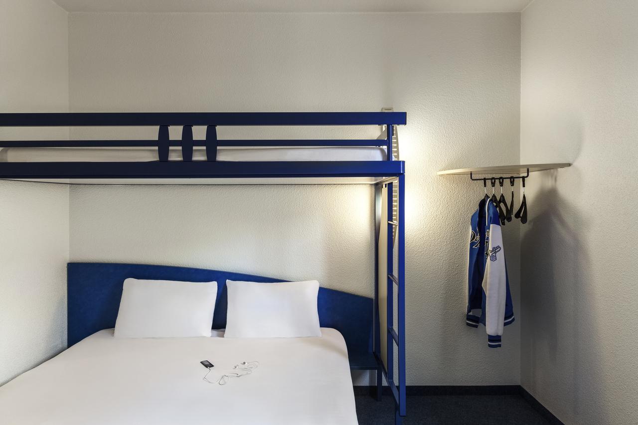 Ibis Budget Bezons Eksteriør billede