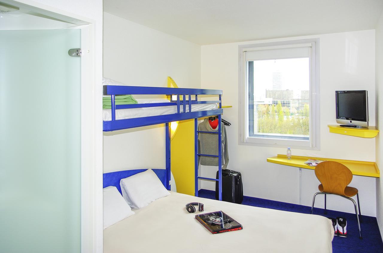 Ibis Budget Bezons Eksteriør billede