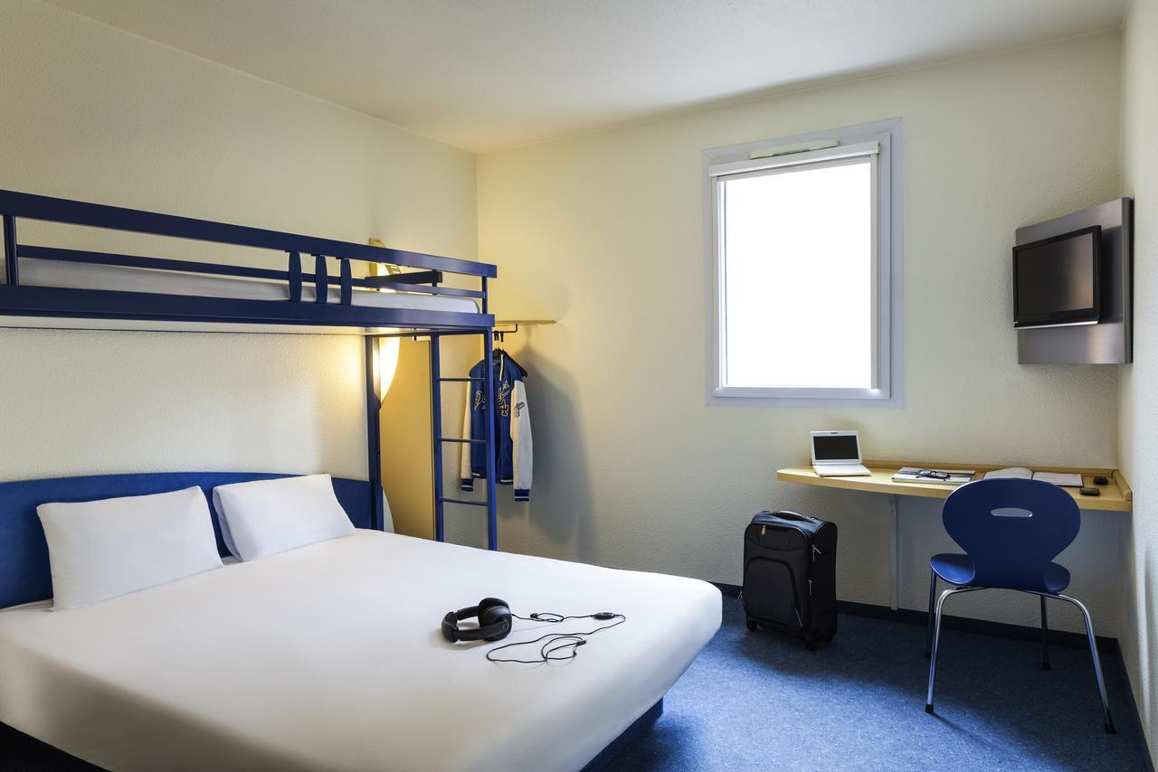 Ibis Budget Bezons Eksteriør billede