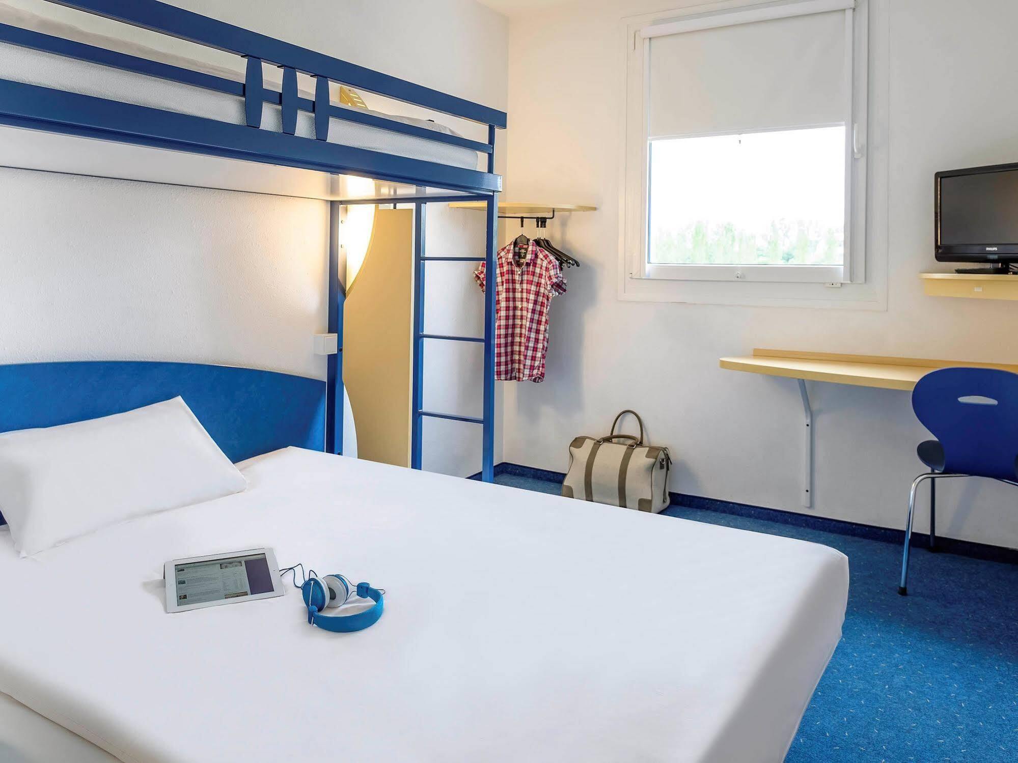Ibis Budget Bezons Eksteriør billede
