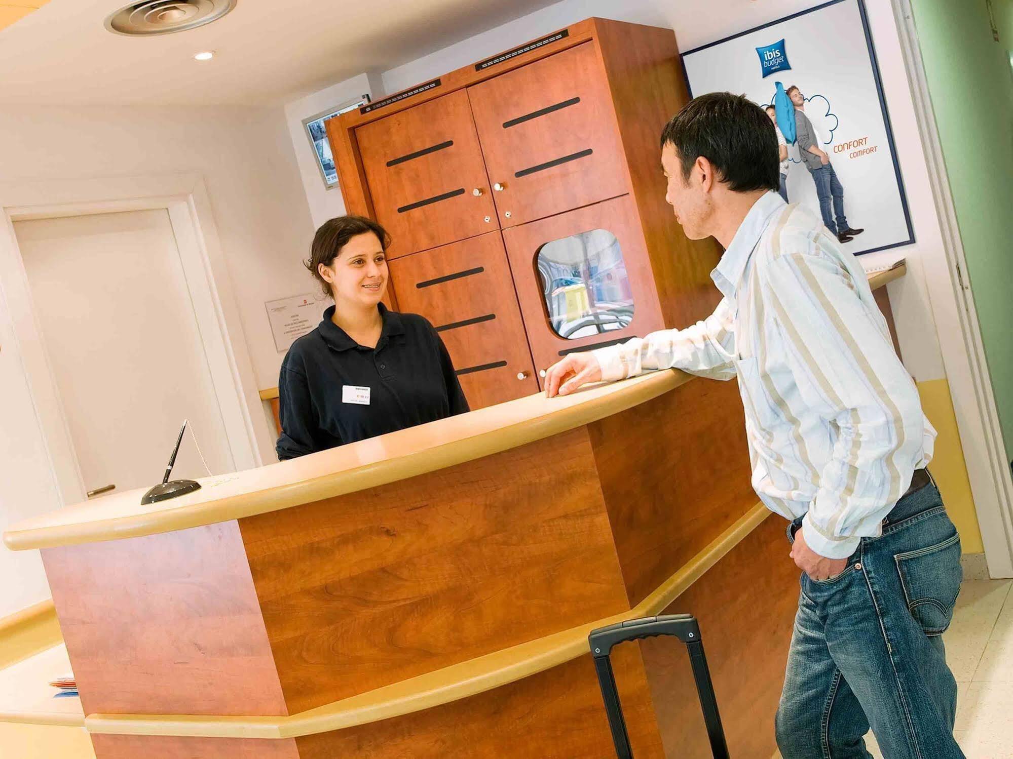 Ibis Budget Bezons Eksteriør billede