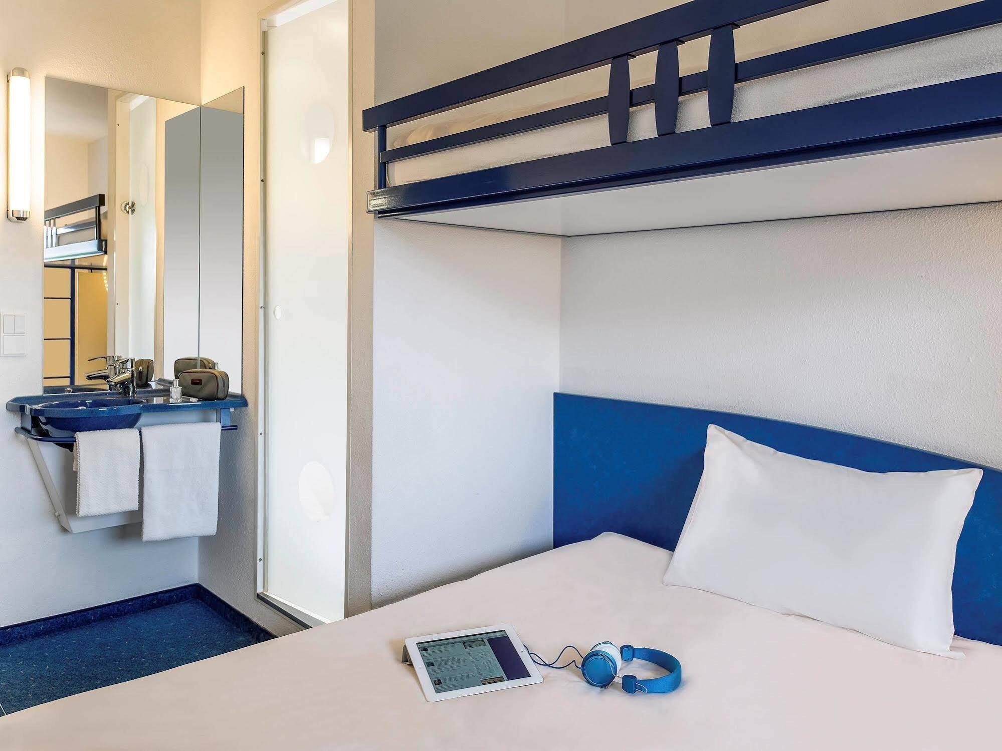 Ibis Budget Bezons Eksteriør billede