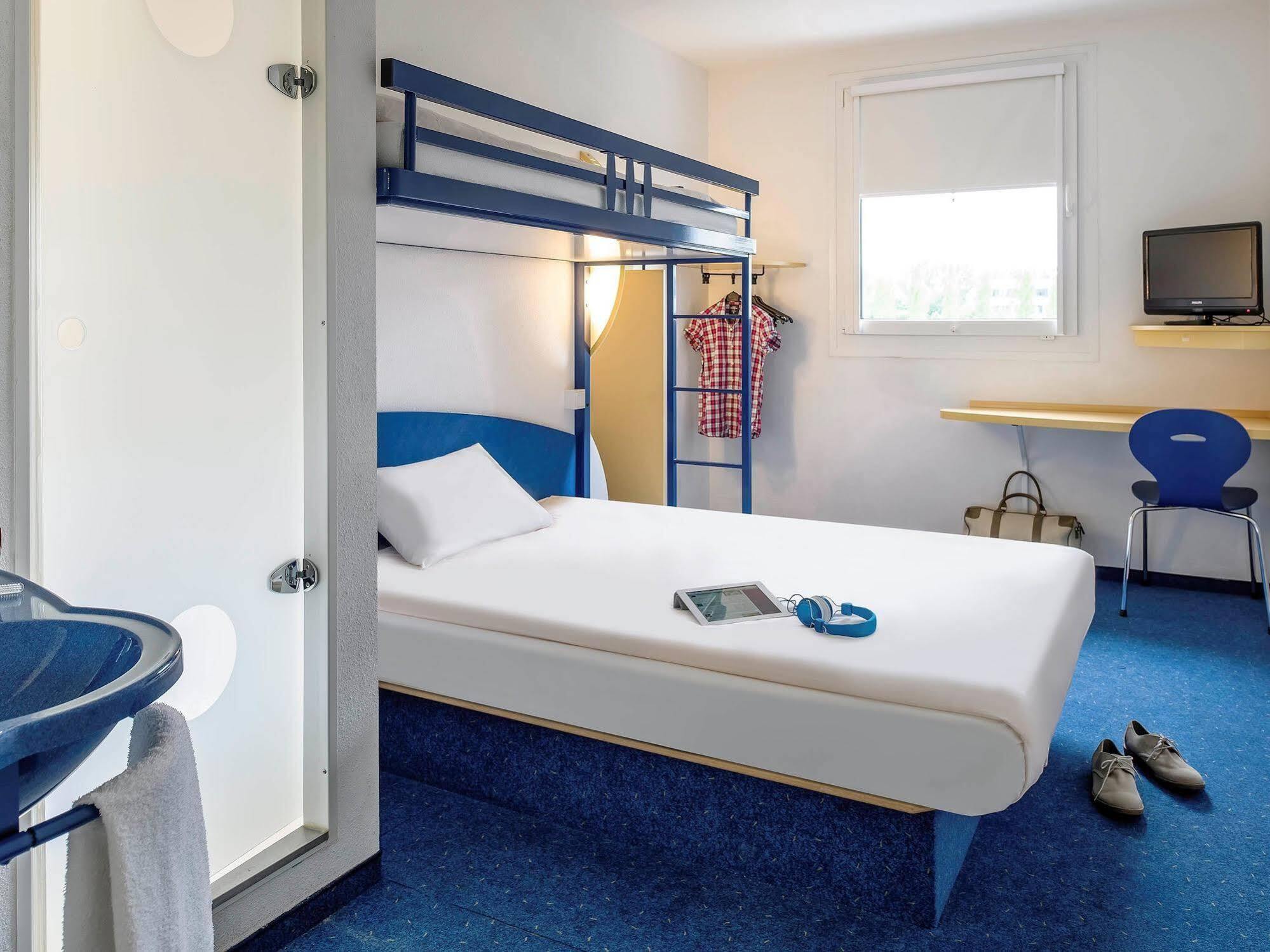 Ibis Budget Bezons Eksteriør billede