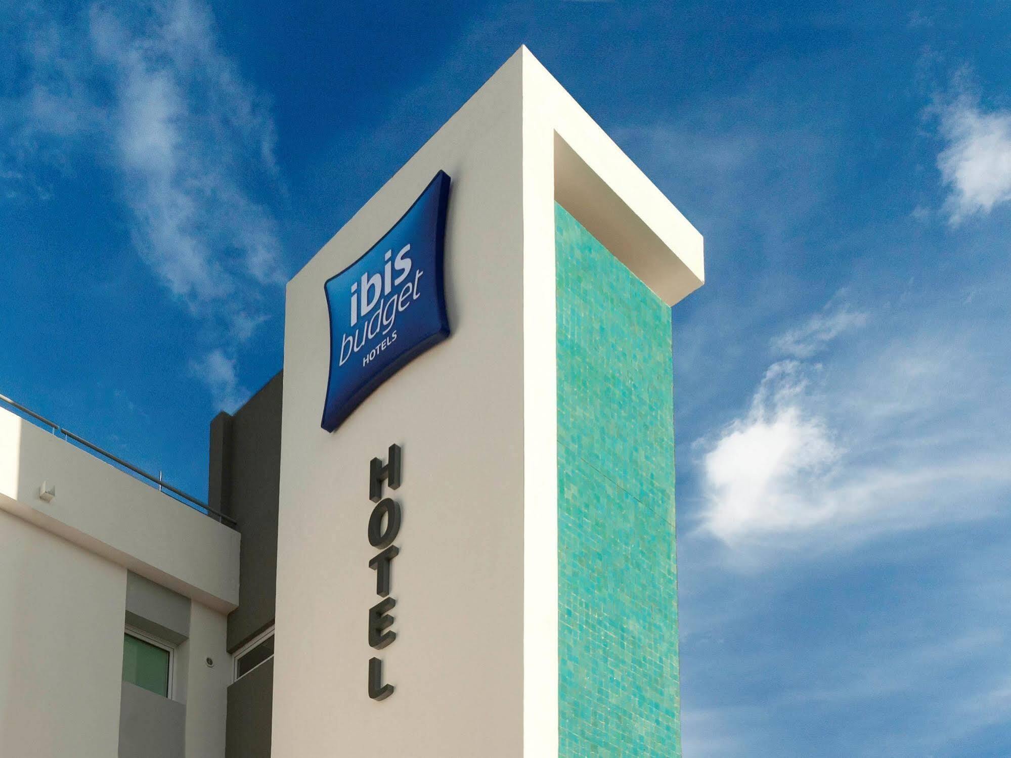 Ibis Budget Bezons Eksteriør billede
