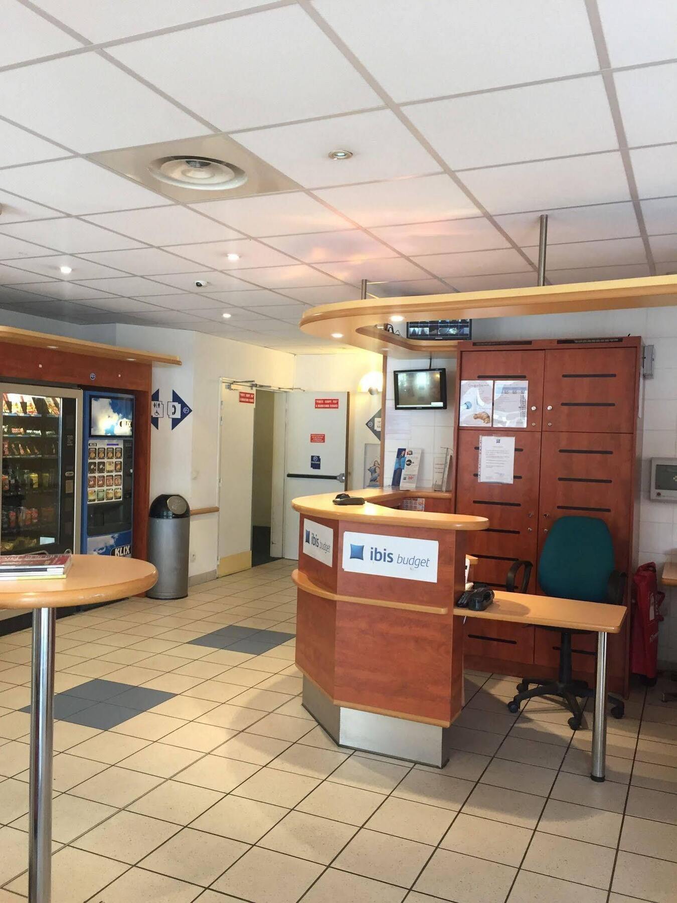 Ibis Budget Bezons Eksteriør billede